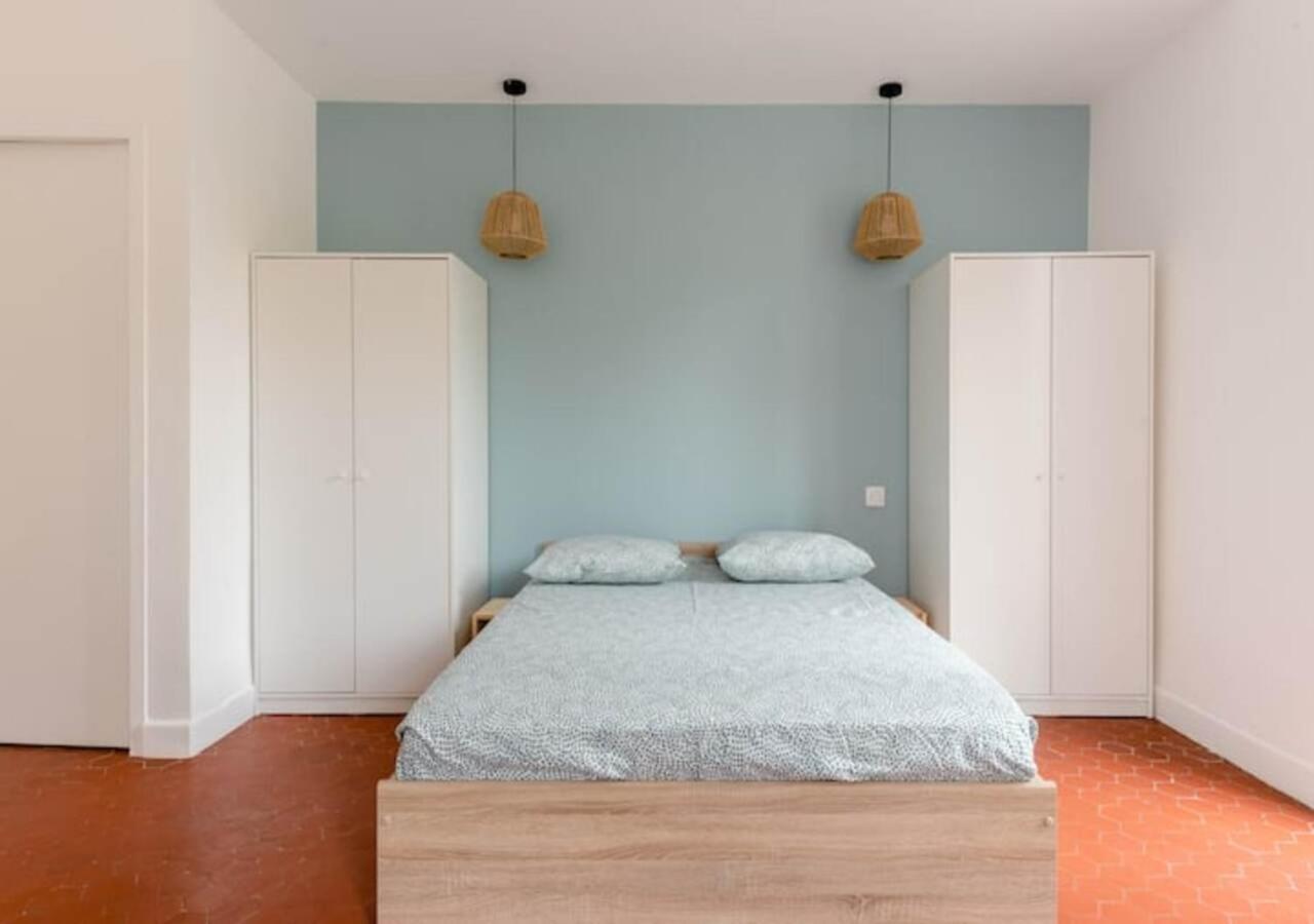 Charmantes Chambres Privees Dans Appartement Partage - Hypercentre Marseille Longchamp ภายนอก รูปภาพ