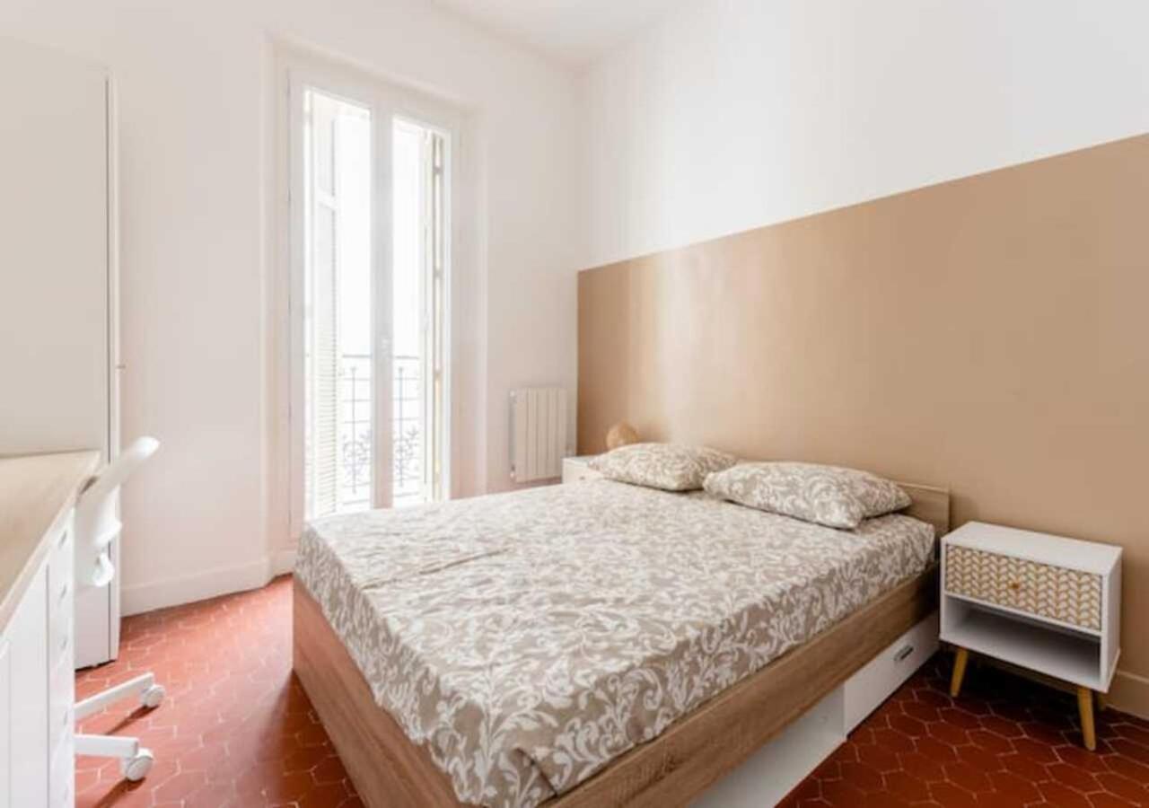 Charmantes Chambres Privees Dans Appartement Partage - Hypercentre Marseille Longchamp ภายนอก รูปภาพ